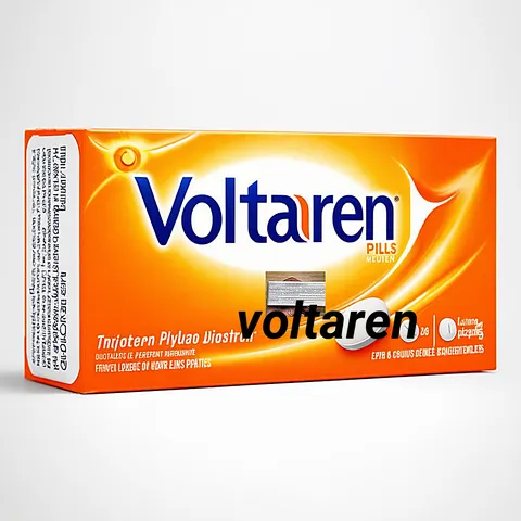 Voltaren senza ricetta